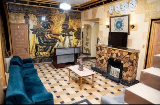 Castle Hotel Каир Экстерьер фото