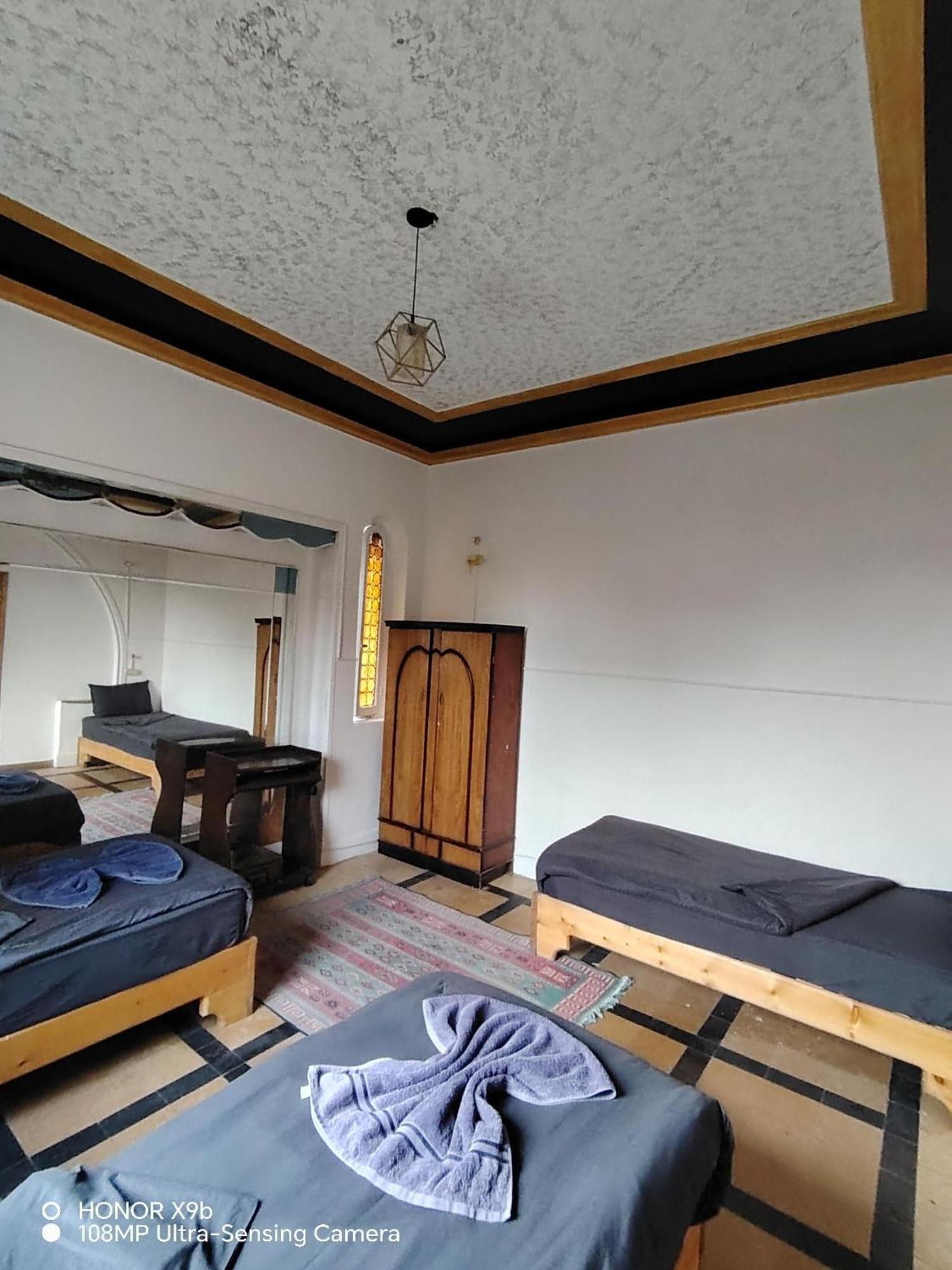 Castle Hotel Каир Экстерьер фото